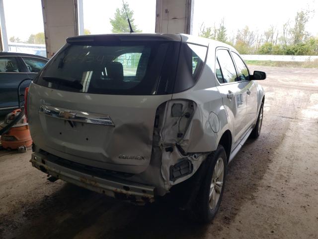 Photo 4 from auction – 2012 CHEVROLET EQUINOX LS with VIN 2GNALBEKXC6334086