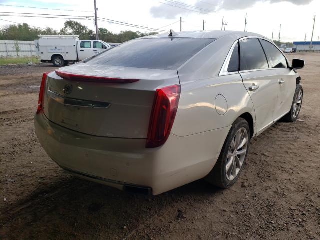 Photo 4 from auction – 2014 CADILLAC XTS LUXURY with VIN 2G61M5S37E9289729