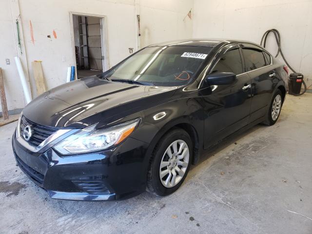 Photo 2 from auction – 2017 NISSAN ALTIMA 2.5 with VIN 1N4AL3AP5HC156981
