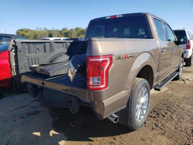 Photo 4 from auction – 2016 FORD F150 SUPER with VIN 1FTEW1EF2GKF98680