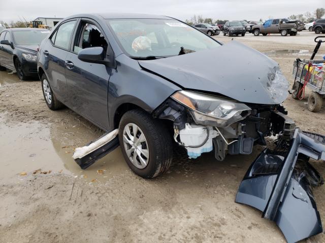 TOYOTA COROLLA L 2016 with VIN 5YFBURHEXGP433651 - Photo from auction
