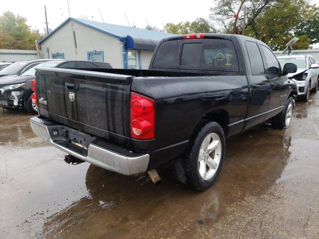 Photo 4 from auction – 2008 DODGE RAM 1500 S with VIN 1D7HA18268S633801