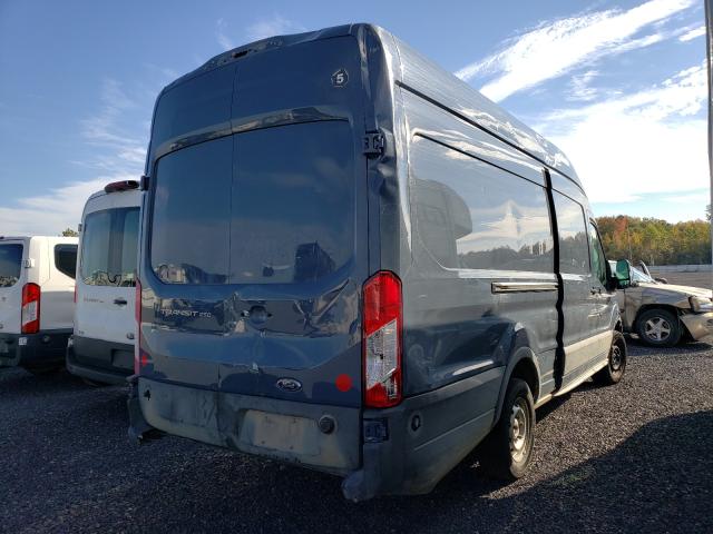 Photo 4 from auction – 2019 FORD TRANSIT T- with VIN 1FTYR3XM1KKB13384