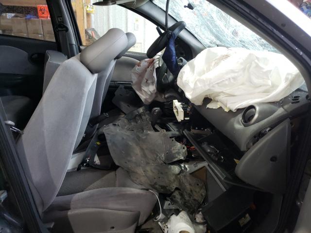 Photo 5 from auction – 2006 SATURN ION LEVEL with VIN 1G8AL55F76Z180033