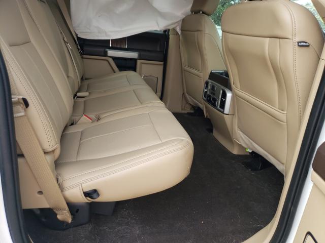 Photo 6 from auction – 2020 FORD F150 SUPER with VIN 1FTEW1E45LFA90897