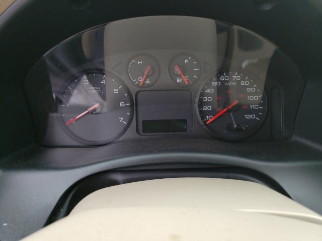 Photo 8 from auction – 2005 FORD FREESTYLE with VIN 1FMZK02195GA07403
