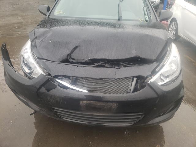 Photo 7 from auction – 2017 HYUNDAI ACCENT SE with VIN KMHCT4AE6HU292596