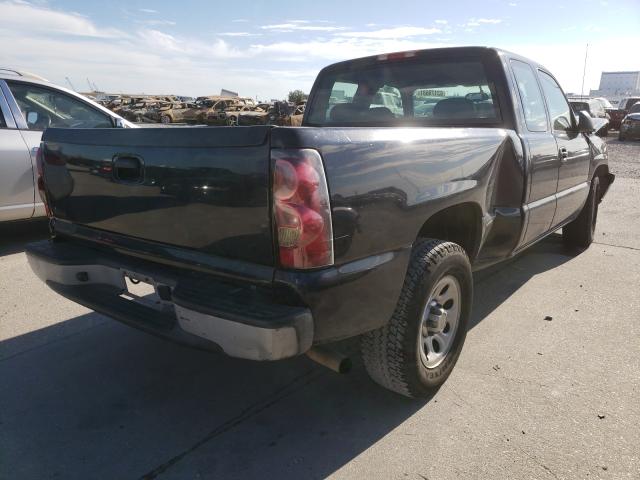 Photo 4 from auction – 2006 CHEVROLET SILVERADO with VIN 1GCEC19X36Z230638