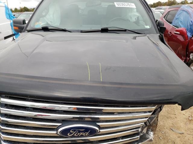 Photo 7 from auction – 2012 FORD F150 SUPER with VIN 1FTEX1CM4CFB64455
