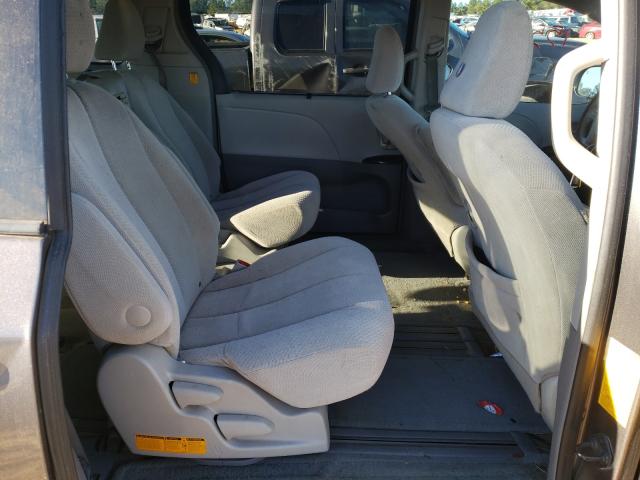 Photo 6 from auction – 2011 TOYOTA SIENNA LE with VIN 5TDKK3DC4BS123289
