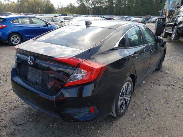 Photo 4 from auction – 2016 HONDA CIVIC EX with VIN 19XFC1F3XGE035834