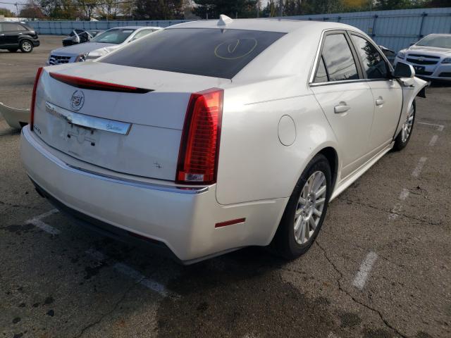 Photo 4 from auction – 2012 CADILLAC CTS LUXURY with VIN 1G6DG5E5XC0131622