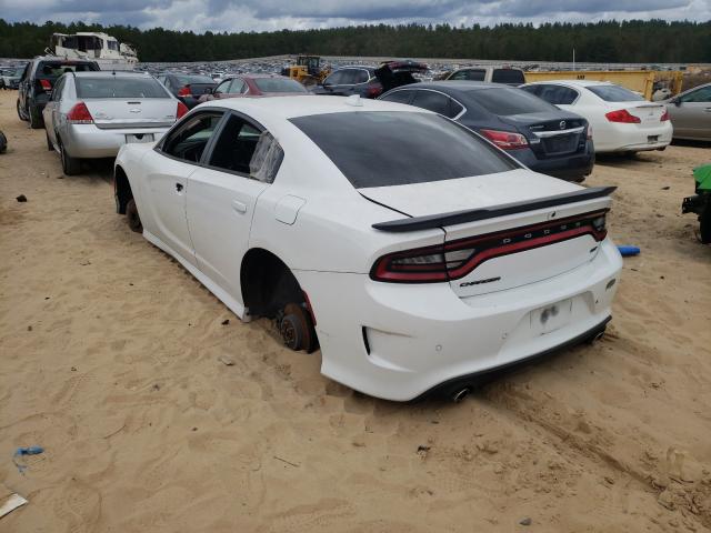 Photo 3 from auction – 2019 DODGE CHARGER GT with VIN 2C3CDXHGXKH749189