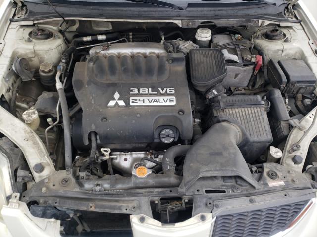 Photo 7 from auction – 2005 MITSUBISHI GALANT LS with VIN 4A3AB46S65E030187