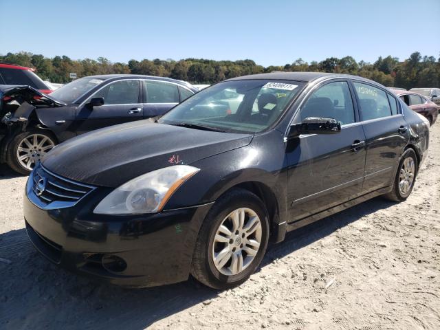 Photo 2 from auction – 2011 NISSAN ALTIMA BAS with VIN 1N4AL2AP4BN406376