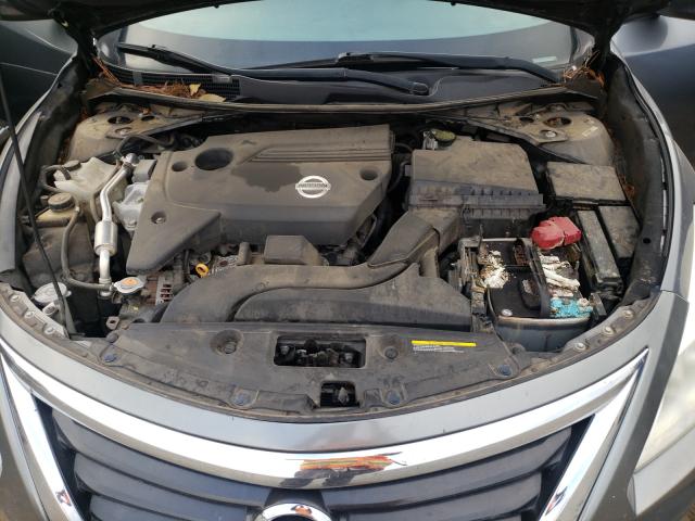 Photo 7 from auction – 2014 NISSAN ALTIMA 2.5 with VIN 1N4AL3APXEN377766