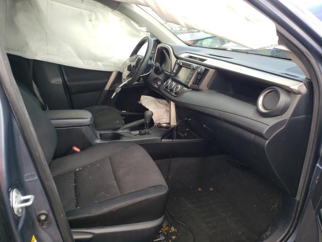 Photo 5 from auction – 2014 TOYOTA RAV4 LE with VIN JTMBFREV4ED054157