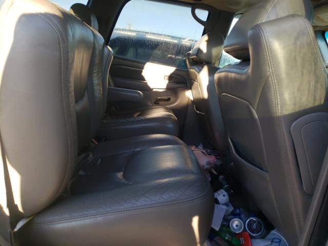 Photo 6 from auction – 2005 GMC YUKON with VIN 1GKEK63U95J143701