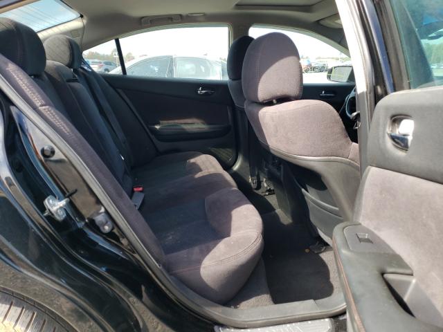 Photo 6 from auction – 2012 NISSAN MAXIMA S with VIN 1N4AA5AP6CC851884
