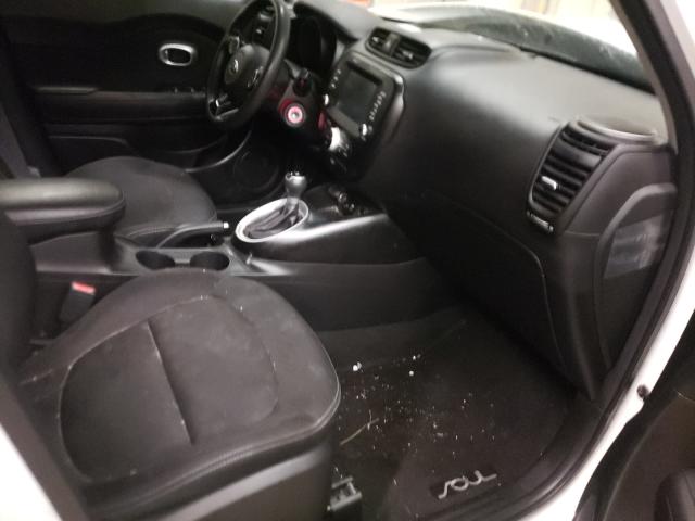 Photo 5 from auction – 2019 KIA SOUL + with VIN KNDJP3A53K7690977