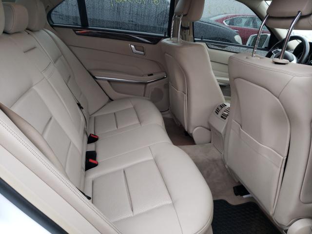 Photo 6 from auction – 2014 MERCEDES-BENZ E 350 4MAT with VIN WDDHF8JB6EA904619