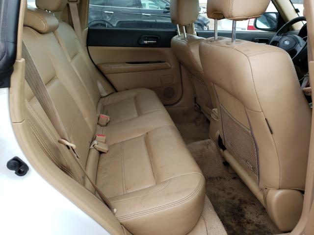 Photo 6 from auction – 2005 SUBARU FORESTER with VIN JF1SG67665H712013