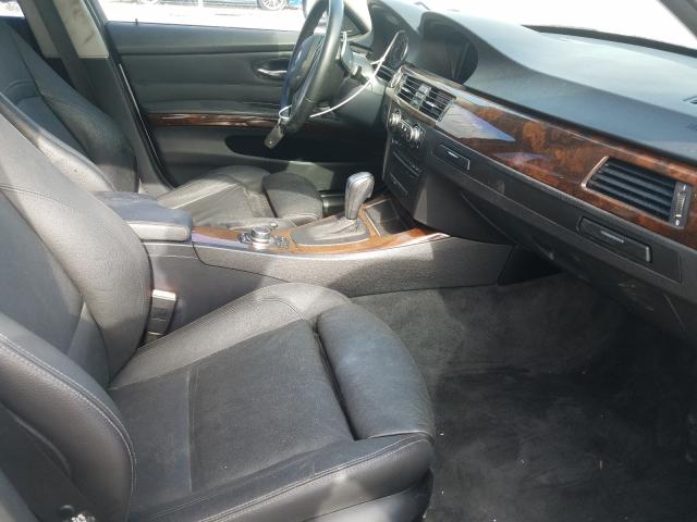 Photo 5 from auction – 2011 BMW 328 I with VIN WBAPH7G50BNM57993