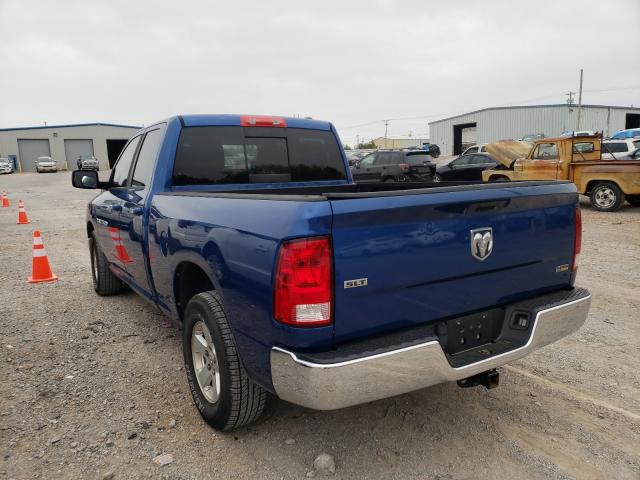 Photo 3 from auction – 2011 DODGE RAM 1500 with VIN 1D7RB1GP1BS674102