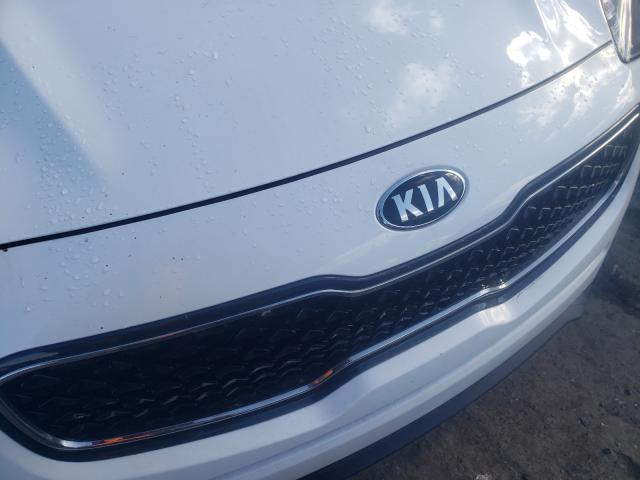 Photo 9 from auction – 2019 KIA SPORTAGE E with VIN KNDPN3AC5K7523485