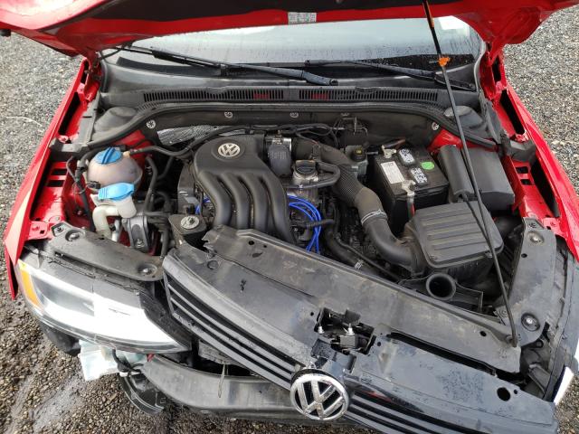 Photo 7 from auction – 2013 VOLKSWAGEN JETTA BASE with VIN 3VW2K7AJ1DM288923