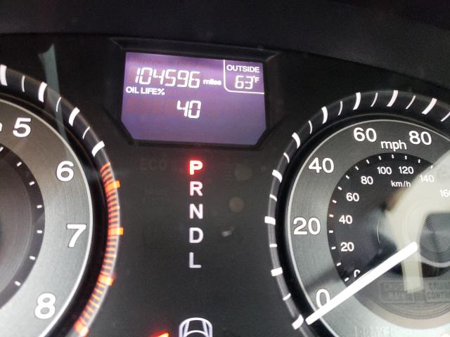 Photo 8 from auction – 2014 HONDA ODYSSEY EX with VIN 5FNRL5H69EB022818
