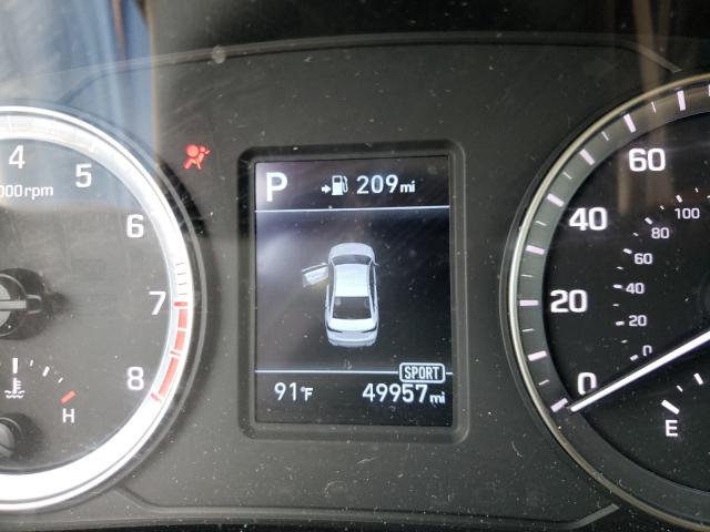 Photo 8 from auction – 2019 HYUNDAI SONATA SE with VIN 5NPE24AF2KH758079