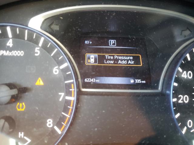 Photo 8 from auction – 2017 NISSAN ALTIMA 2.5 with VIN 1N4AL3AP8HC161091