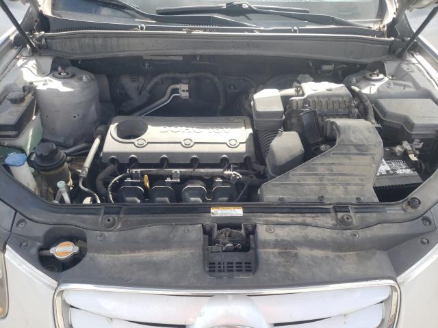 Photo 7 from auction – 2010 HYUNDAI SANTA FE G with VIN 5NMSGDAB9AH363880