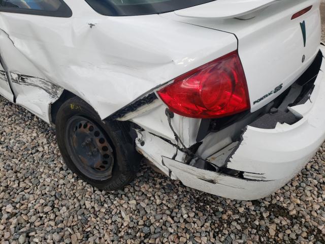Photo 9 from auction – 2007 PONTIAC G5 with VIN 1G2AL15F777203326