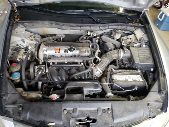 Photo 7 from auction – 2010 HONDA ACCORD with VIN 1HGCP2F43AA093544