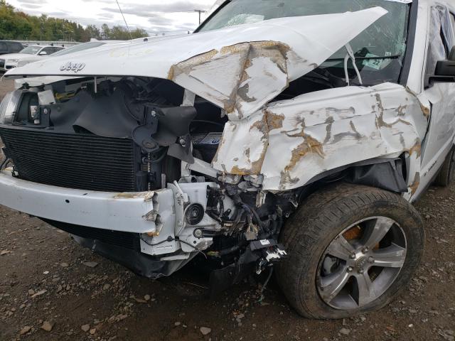 Photo 9 from auction – 2017 JEEP PATRIOT LA with VIN 1C4NJRFB2HD110147