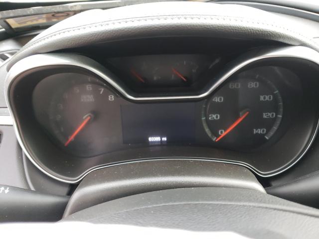 Photo 8 from auction – 2018 CHEVROLET IMPALA LT with VIN 2G1105S30J9169346