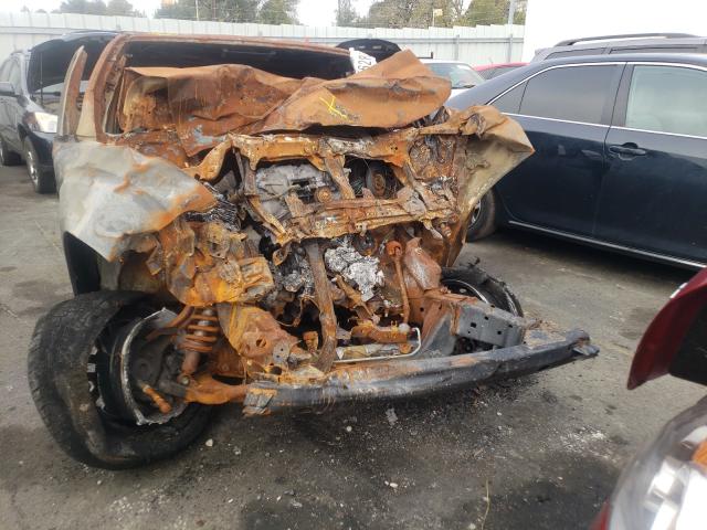 Photo 9 from auction – 2015 NISSAN FRONTIER S with VIN 1N6AD0FR7FN725568