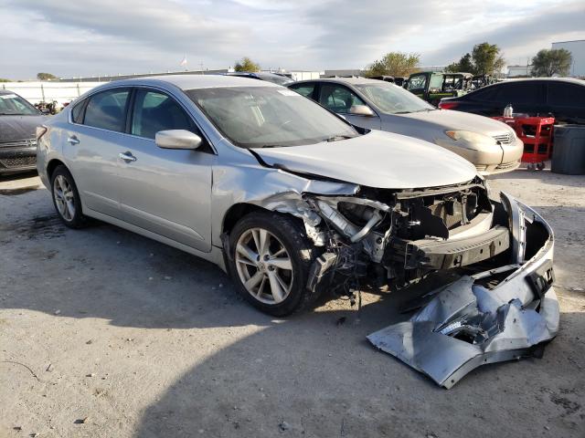 Photo 1 from auction – 2013 NISSAN ALTIMA 2.5 with VIN 1N4AL3AP3DC273288