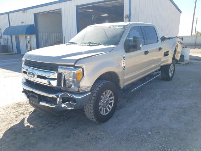 Photo 2 from auction – 2017 FORD F250 SUPER with VIN 1FT7W2B6XHEC08198