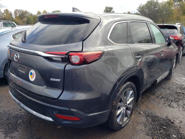 Photo 4 from auction – 2016 MAZDA CX-9 GRAND with VIN JM3TCBDY8G0115964