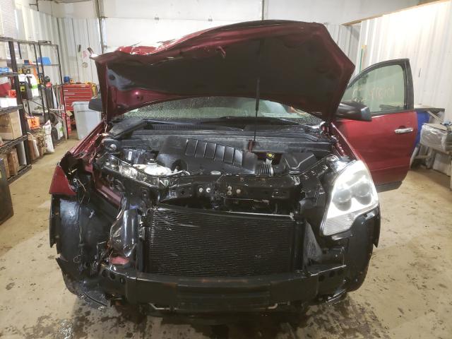 Photo 7 from auction – 2011 GMC ACADIA SLE with VIN 1GKKVPED8BJ274756