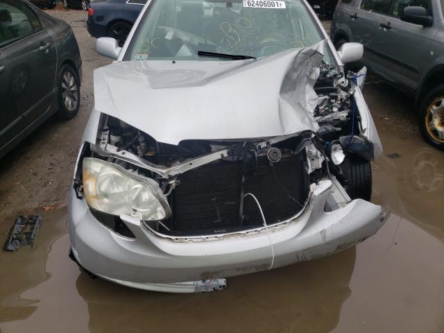 Foto 7 de la subasta – 2007 TOYOTA COROLLA CE con VIN JTDBR32E870103346