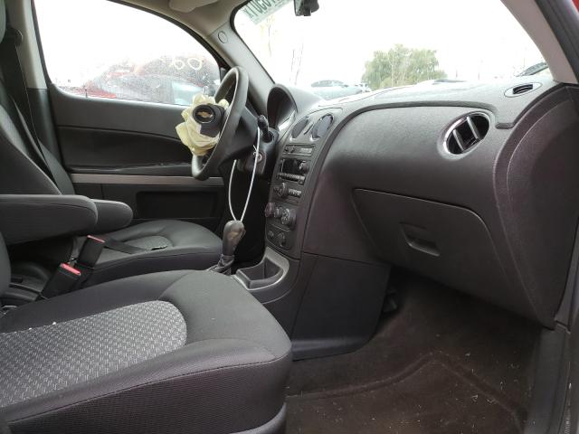 Photo 5 from auction – 2010 CHEVROLET HHR LT with VIN 3GNBABDB1AS538415
