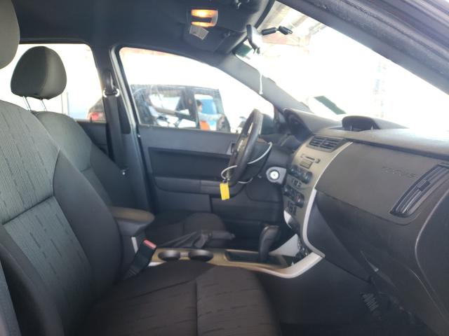 Photo 5 from auction – 2011 FORD FOCUS with VIN 1FAHP3FN3BW114583