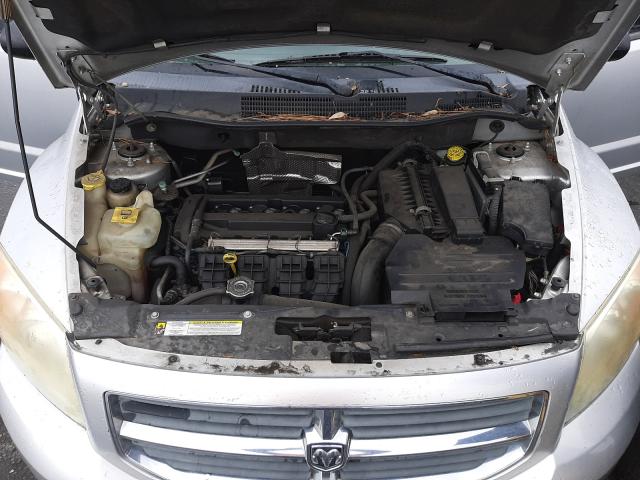 Photo 7 from auction – 2010 DODGE CALIBER SX with VIN 1B3CB4HA0AD591132