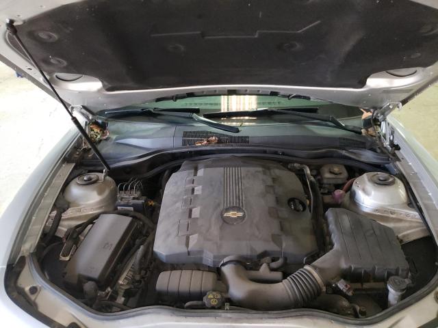 Photo 7 from auction – 2015 CHEVROLET CAMARO LS with VIN 2G1FA1E30F9117889