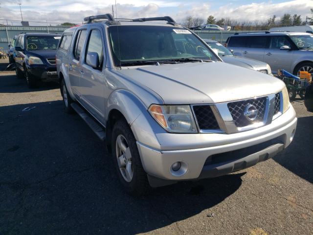 Photo 1 from auction – 2006 NISSAN FRONTIER C with VIN 1N6AD07W96C415938