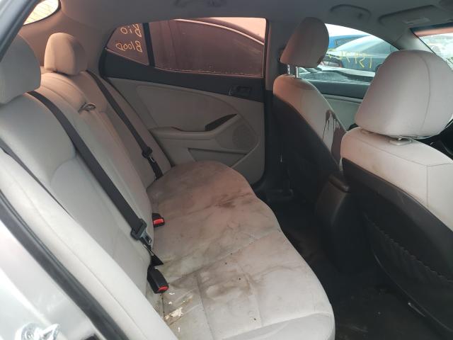 Photo 6 from auction – 2014 KIA OPTIMA LX with VIN KNAGM4A75E5464852